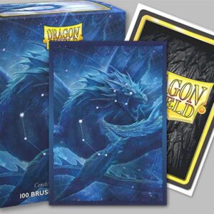 Dragon Shield Art Sleeves Constellations of Arcania - Drasmorx (100 ct)