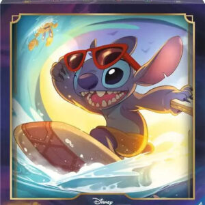 Disney Lorcana TCG: Lorebook 4-Pocket Portfolio Stitch {B-Grade}