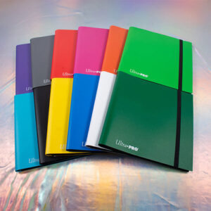 Ultra Pro 12-Pocket Eclipse PRO-Binder