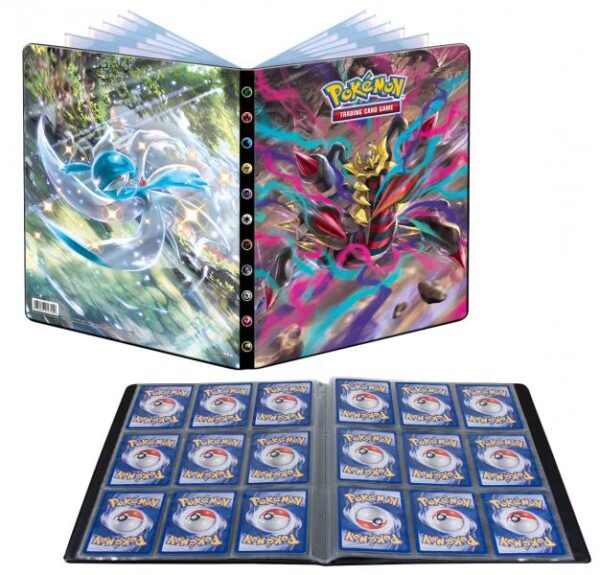 Pokemon Sword & Shield 11 Lost Origin 9-Pocket Portfolio