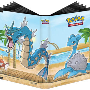Pokemon Gallery Series Seaside 9-Pocket PRO-Binder