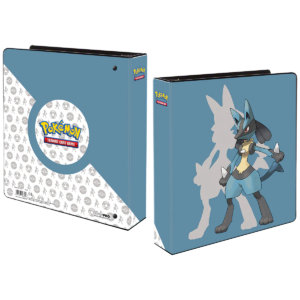 Pokemon Lucario Ultra Pro 2" Album