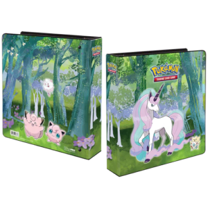 Pokemon Gallery Series Enchanted Glade Ultra Pro 2" Album