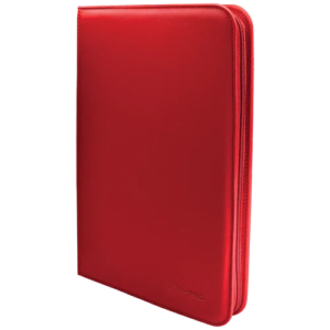 Ultra Pro Vivid 9-Pocket Zippered PRO-Binder
