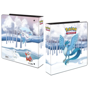 Pokemon Gallery Series Frosted Forest 2" Album