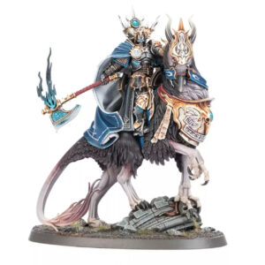 Stormcast Eternals Lord Vigilant On Gryph Stalker