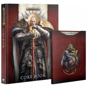 Age Of Sigmar Rulebook and Generals Handbook Cards (Skaventide Version)