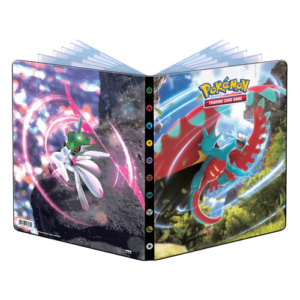 Pokemon TCG Scarlet & Violet 4 Paradox Rift 9-Pocket Portfolio