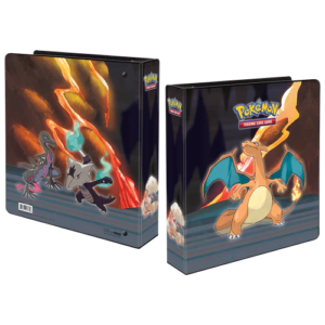 Pokemon Gallery Series Scorching Summit 2" Album