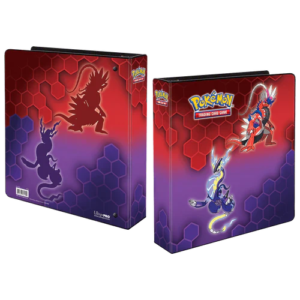 Pokemon Koraidon & Miraidon 2" Album