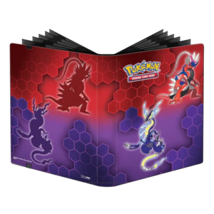 Pokemon TCG Koraidon & Miraidon 9-Pocket PRO-Binder