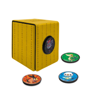 Pokemon Alcove Click 100+ Deck Box - Unova