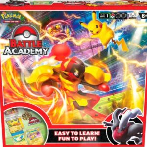 Pokemon TCG Battle Academy 2024 Edition