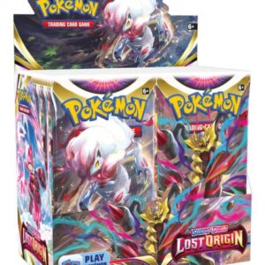 Pokemon TCG Sword & Shield 11 Lost Origin Booster Box