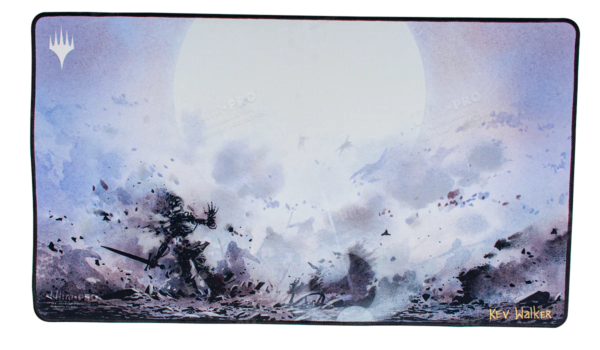 Magic: The Gathering Dominaria Remastered Playmat Damnation