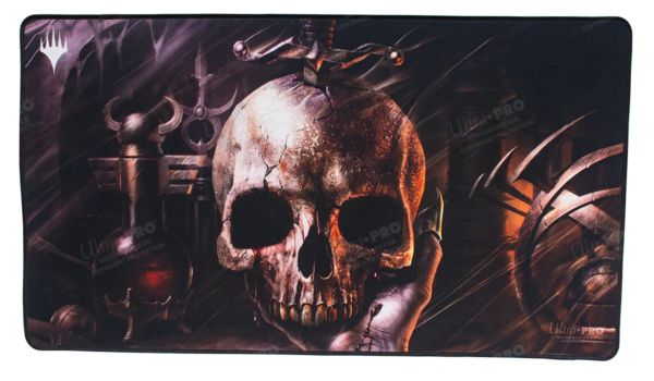 Magic: The Gathering Dominaria Remastered Playmat Vampiric Tutor