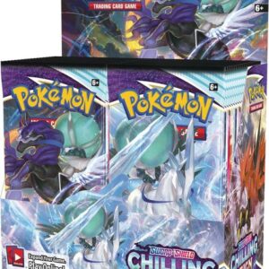 Pokemon TCG Sword & Shield 06 Chilling Reign Booster Box