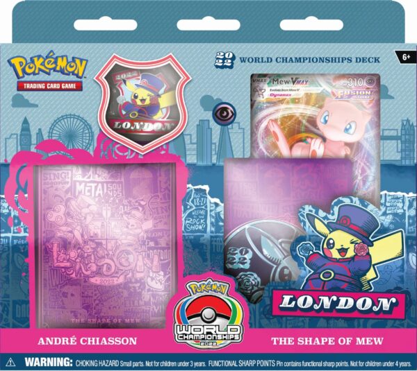 Pokemon TCG 2022 World Championship Decks - Image 5