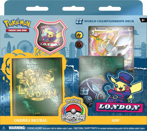 Pokemon TCG 2022 World Championship Decks - Image 4