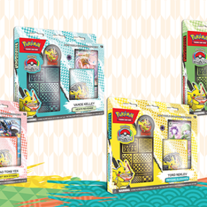 Pokemon TCG 2023 World Championship Deck