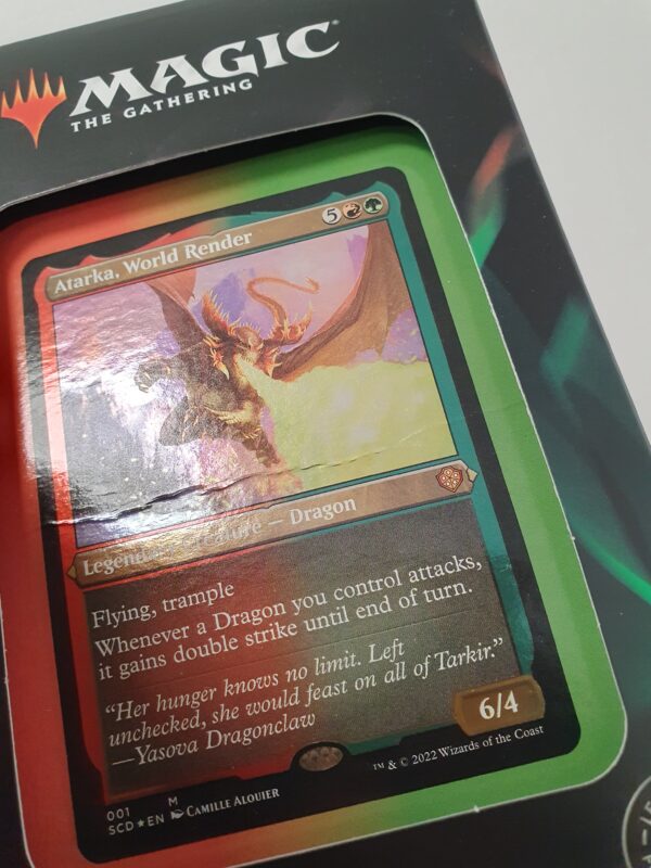Magic: The Gathering Starter Commander Deck 2022 - Image 3