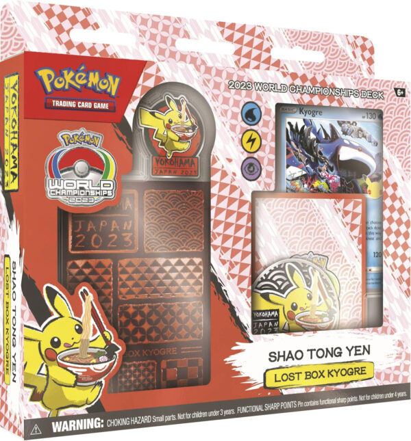 Pokemon TCG 2023 World Championship Deck - Image 4