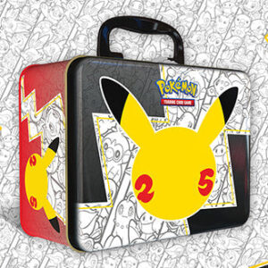 Pokemon TCG Celebrations 25th Anniversary Collector Chest