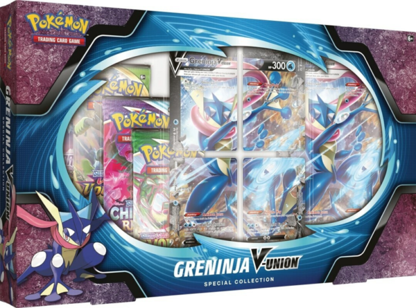 Pokémon TCG V Union Box - Image 2