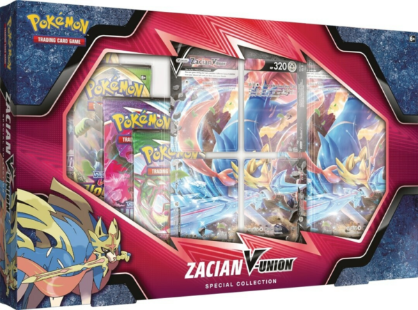 Pokémon TCG V Union Box - Image 3