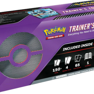 Pokemon TCG Trainer's Toolkit 2022