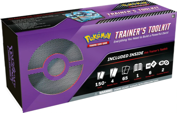 Pokemon TCG Trainer's Toolkit 2022