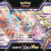 Pokemon TCG Deoxys / Zeraora VMAX & VSTAR Battle Box