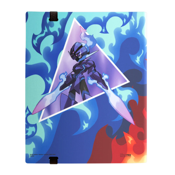 Pokemon Gallery Series Armarouge & Ceruledge 9-Pocket PRO-Binder - Image 2