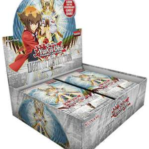 Yu-Gi-Oh! TCG Light of Destruction Unlimited