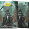 Dragon Shield Brushed Art Sleeves Standard - Halloween 2024 (100) - Image 2