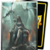 Dragon Shield Brushed Art Sleeves Standard - Halloween 2024 (100) - Image 4