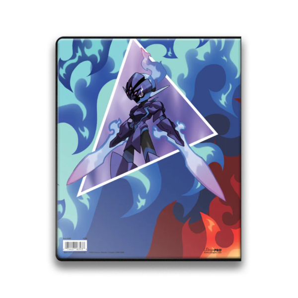 Pokemon Armarouge & Ceruledge 9-Pocket Portfolio (5-sheet) - Image 2