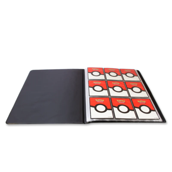 Pokemon Armarouge & Ceruledge 9-Pocket Portfolio (5-sheet) - Image 3