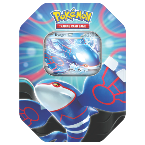 Pokemon TCG Azure Legends Tin - Image 3