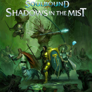 Warhammer Age of Sigmar: Soulbound RPG Shadows in the Mist