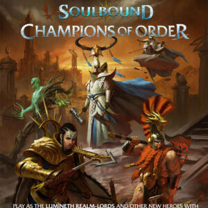 Warhammer Age of Sigmar: Soulbound RPG Champions of Order