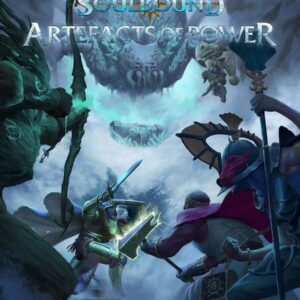 Warhammer Age of Sigmar: Soulbound RPG Artefacts of Power