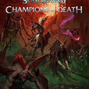 Warhammer Age of Sigmar: Soulbound RPG Champions of Death