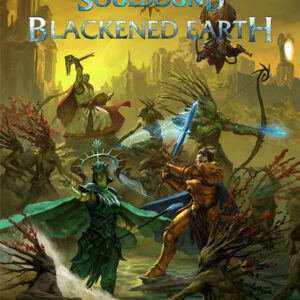 Warhammer Age of Sigmar: Soulbound RPG Blackened Earth