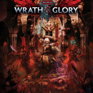 Warhammer 40,000 Wrath & Glory RPG Starter Set