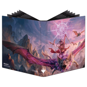 Magic: The Gathering The Lost Caverns of Ixalan 9-Pocket PRO-Binder