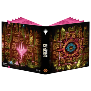Magic: The Gathering The Lost Caverns of Ixalan Ruins Symbol 12-Pocket PRO-Binder