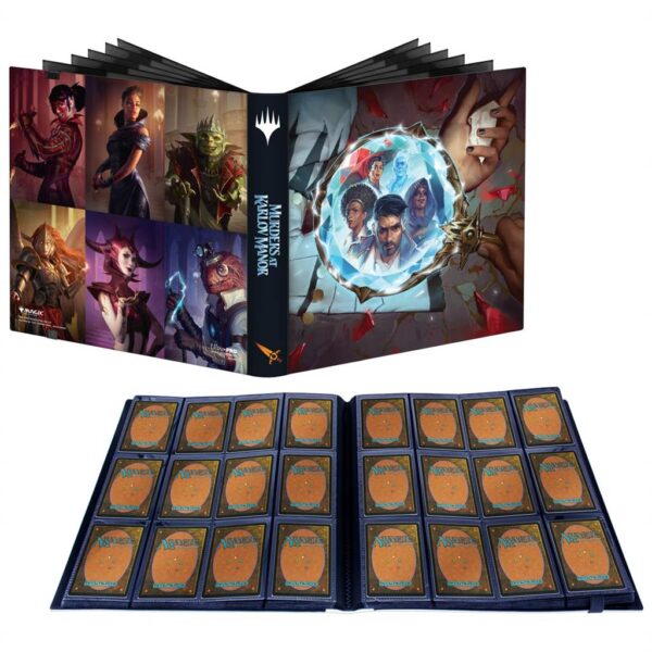 MTG Murders at Karlov Manor 12 Pocket Pro-Binder