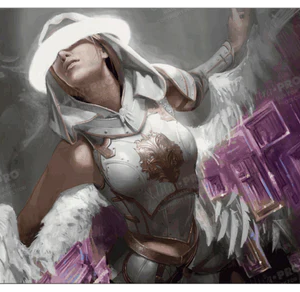 Magic: The Gathering Modern Horizons 3 Standard Playmat - Abstruse Appropriation