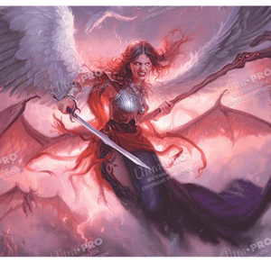 Magic: The Gathering Modern Horizons 3 Standard Playmat - Kalia of the Vast